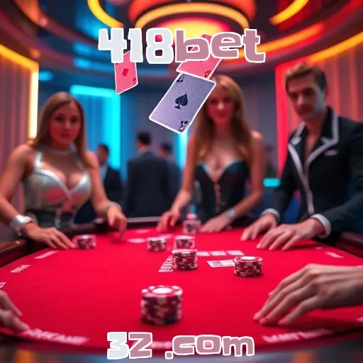 Esports Empoderados: 418bet Revoluciona o Jogo