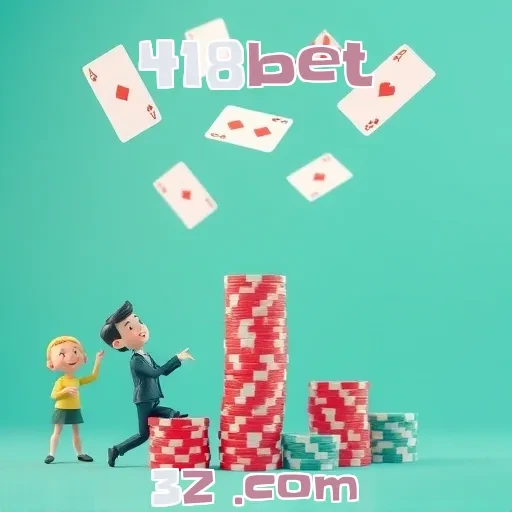 418bet Apostas Esportivas