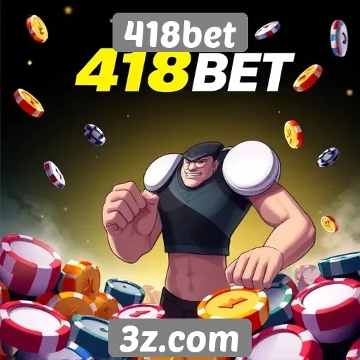 Vantagens e desvantagens de jogar no 418bet