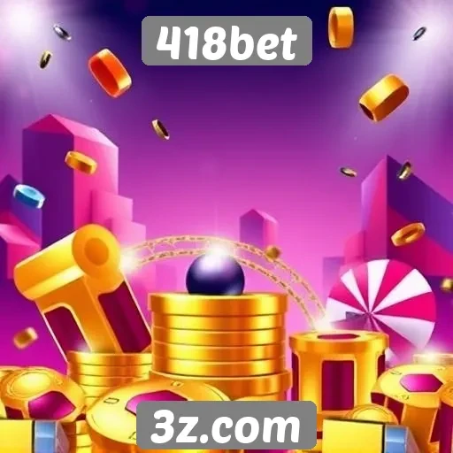 418bet oferece diversidade de jogos online