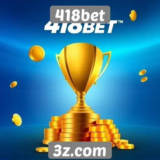 Eventos e torneios promovidos pela 418bet