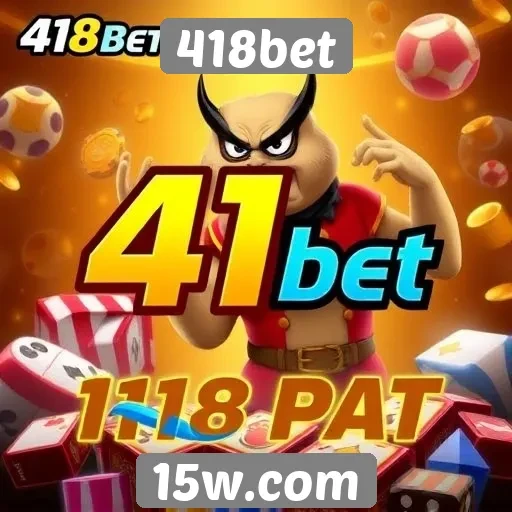 Análise das ofertas de jogos do site 418bet