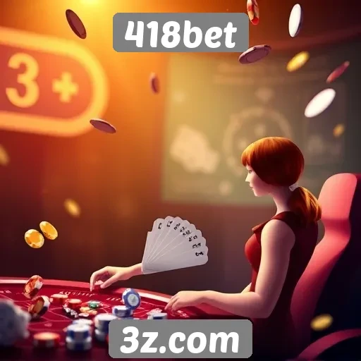 Tendências de jogos online em 418bet