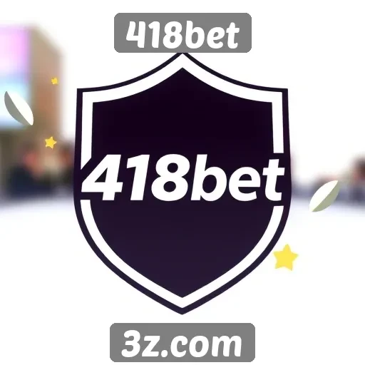 Segurança e confiabilidade da plataforma 418bet