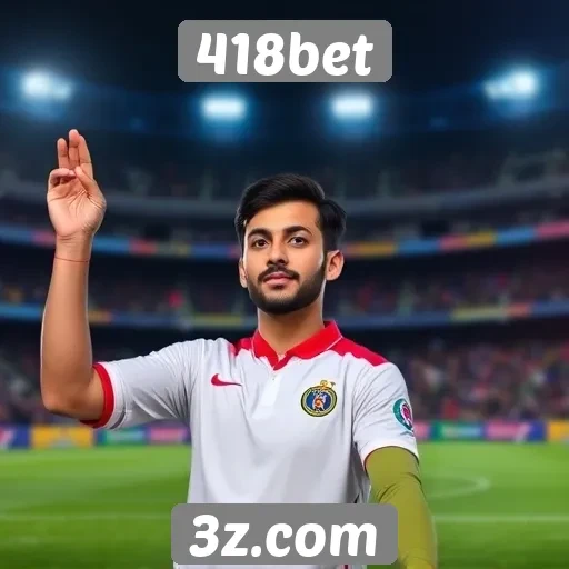 Opiniões de usuários sobre a experiência no 418bet